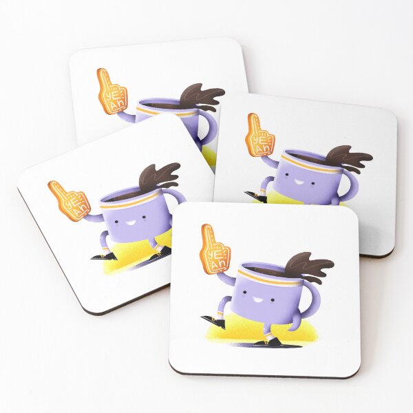 Item preview, Yeah - Coffee! designed and sold by katycreates.