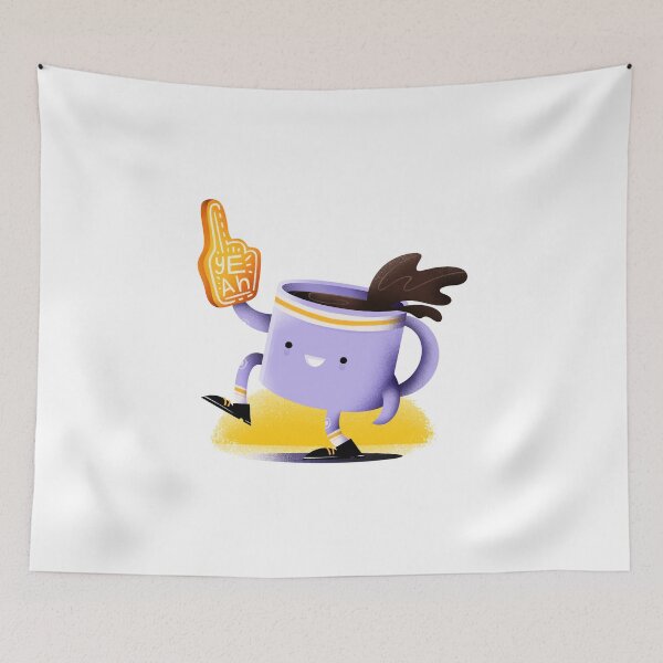 Item preview, Yeah - Coffee! designed and sold by katycreates.