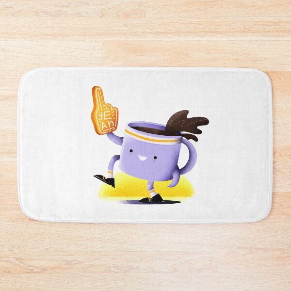 Item preview, Yeah - Coffee! designed and sold by katycreates.