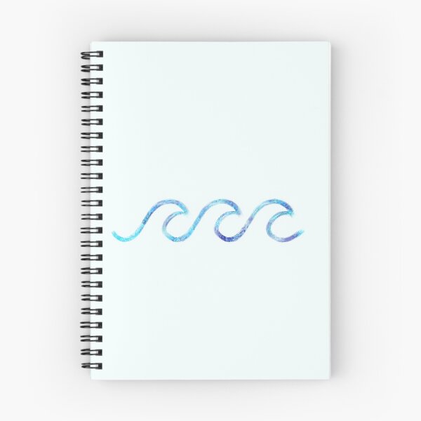 Item preview, Waves designed and sold by Coffee &  Speech.