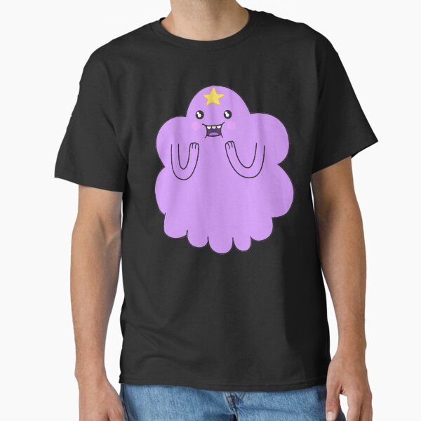 Item preview, Lumpy Space Princess designed and sold by plushism.