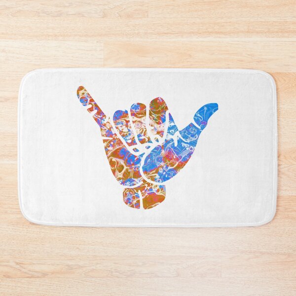 Item preview, Holographic Shaka Hand designed and sold by hollanov98.