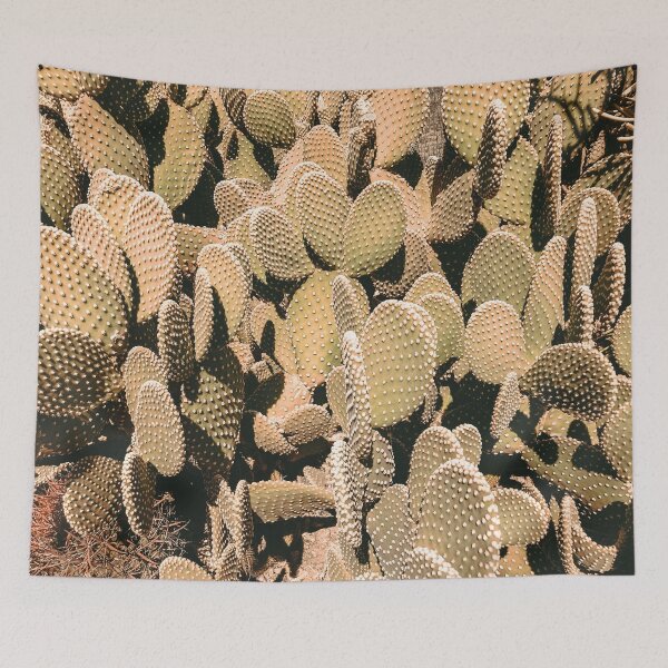 Item preview, Cactus Maximalism // Picture of the Desert with a Vintage and Retro Filter designed and sold by desertxpalm.