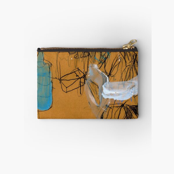 Item preview, blue bottle designed and sold by Shylie Edwards.