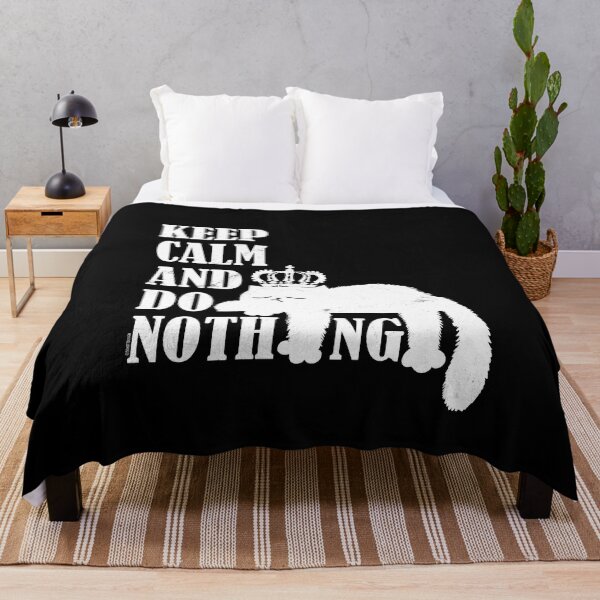 Item preview, KEEP CALM Cat designed and sold by catsandmore.