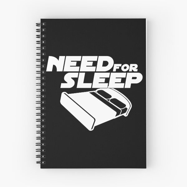 Item preview, Funny Need for sleep meme for sleepyhead designed and sold by Gifafun.