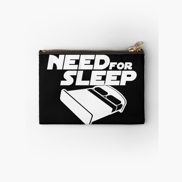 Item preview, Funny Need for sleep meme for sleepyhead designed and sold by Gifafun.
