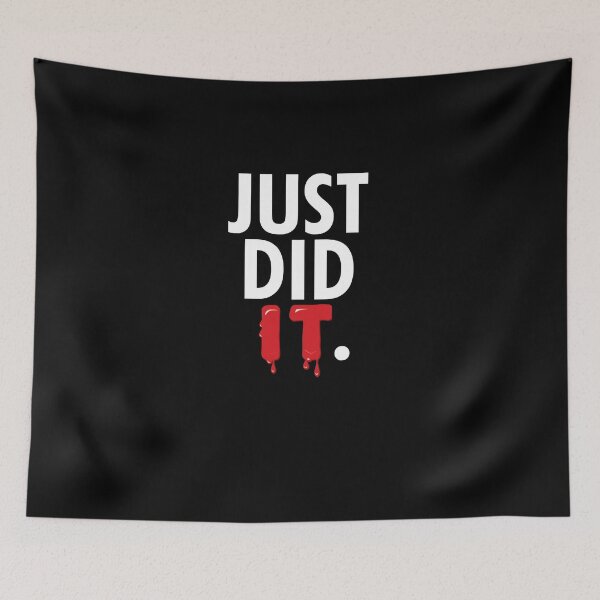 Item preview, Just did it designed and sold by Urosek.
