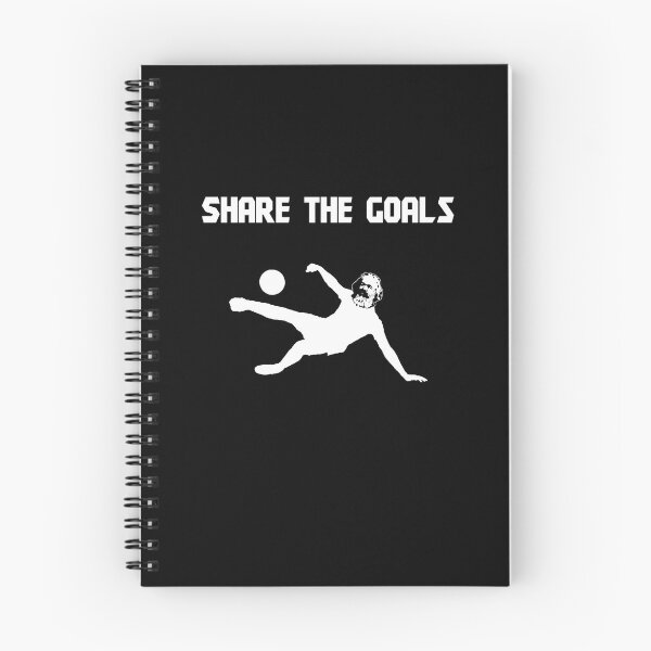 Item preview, SHARE THE GOALS - Karl Marx Communism designed and sold by kailukask.