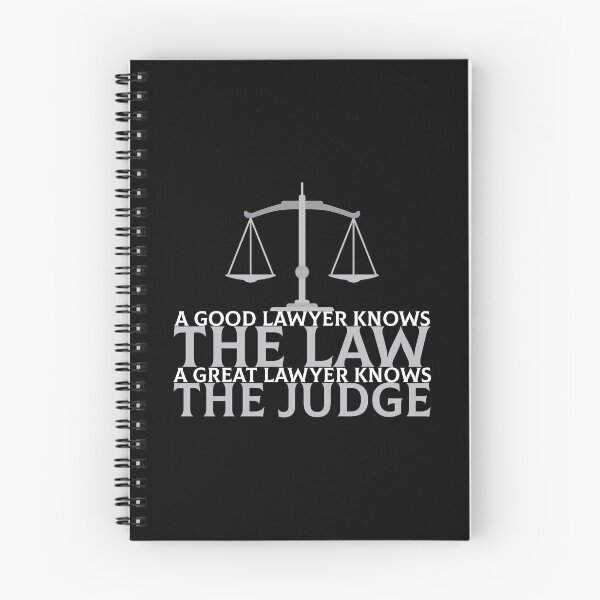 Item preview, Good Lawyer Knows Law Advocate Gift Idea designed and sold by haselshirt.