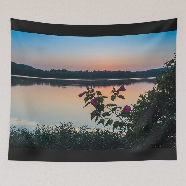 Item preview, Hibiscus Morning designed and sold by mljdwhite.