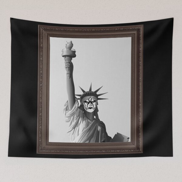 Item preview, One Nation Under Sting designed and sold by benlagan.