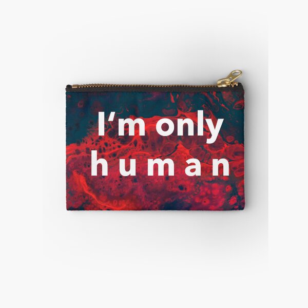 Item preview, I'm only human designed and sold by nothingaboutlis.