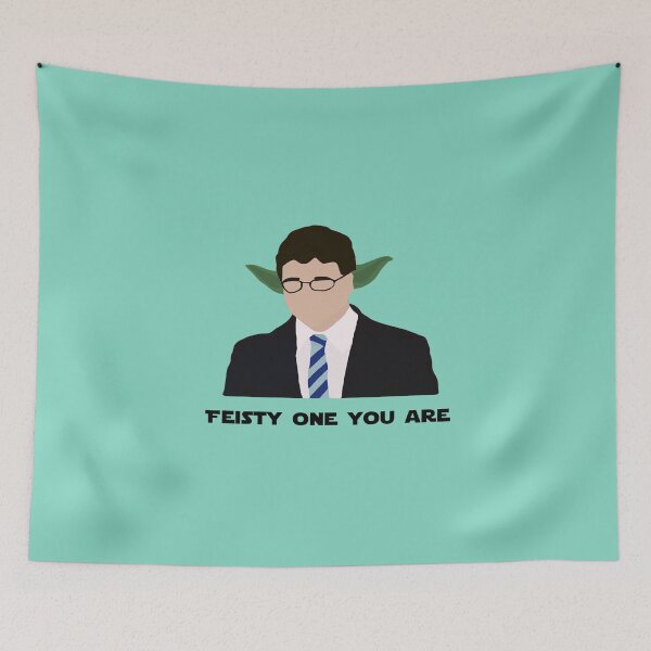 Item preview, Feisty One You Are designed and sold by emtrovert.