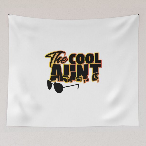 Item preview, The cool aunt! Awesome gift designed and sold by Cutebutfunny.