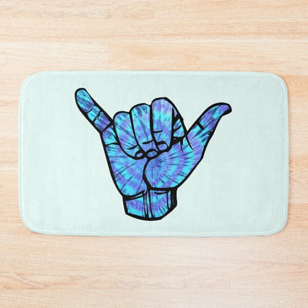 Item preview, Shaka Tie Dye designed and sold by MadEDesigns.