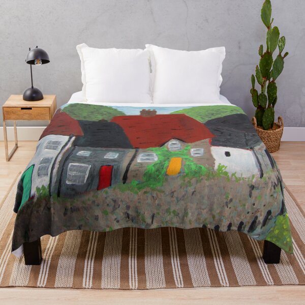 Item preview, Houses1 designed and sold by Frances Smith.