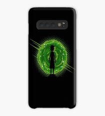 Through The Portal Case/Skin for Samsung Galaxy
