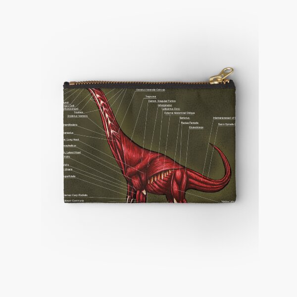 Item preview, Brachiosaurus Muscle Study designed and sold by Thedragonofdoom.