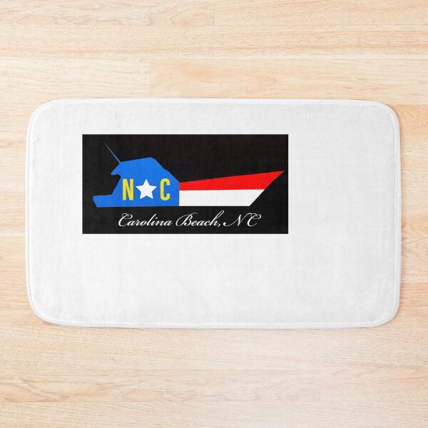 Item preview, NC Yacht (Carolina Beach) designed and sold by barryknauff.