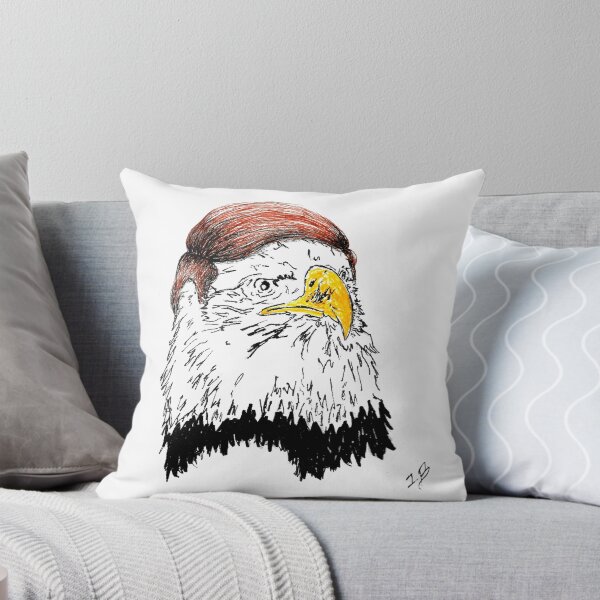 Item preview, "Bald" Eagle designed and sold by IsaiahBergman.