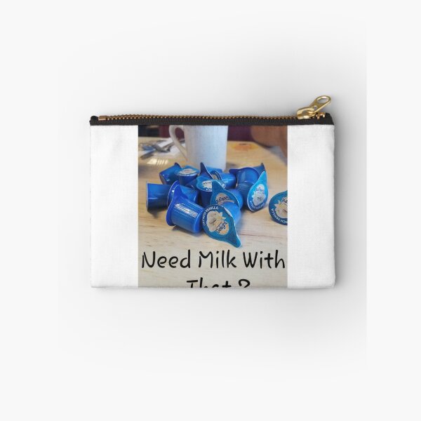 Item preview, "¿Necesitas leche con eso?" designed and sold by CreepVi.