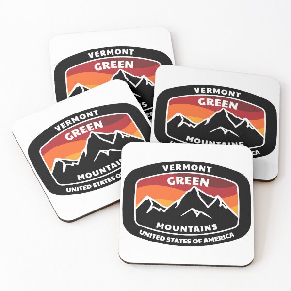 Item preview, Green Mountains designed and sold by tjbrock2.