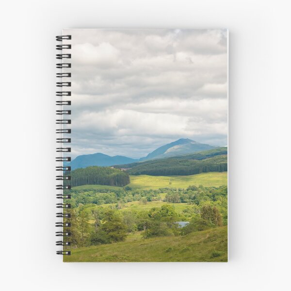 Item preview, Argyle and Bute Landscape designed and sold by Colin Metcalf.