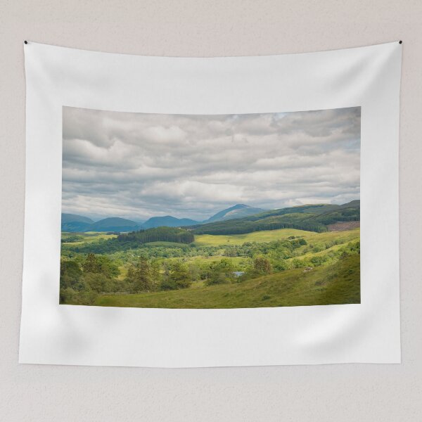 Item preview, Argyle and Bute Landscape designed and sold by Colin Metcalf.