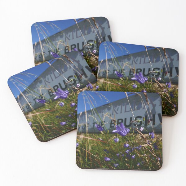 Item preview, Harebell (Campanula rotundifolia) designed and sold by IOMWildFlowers.