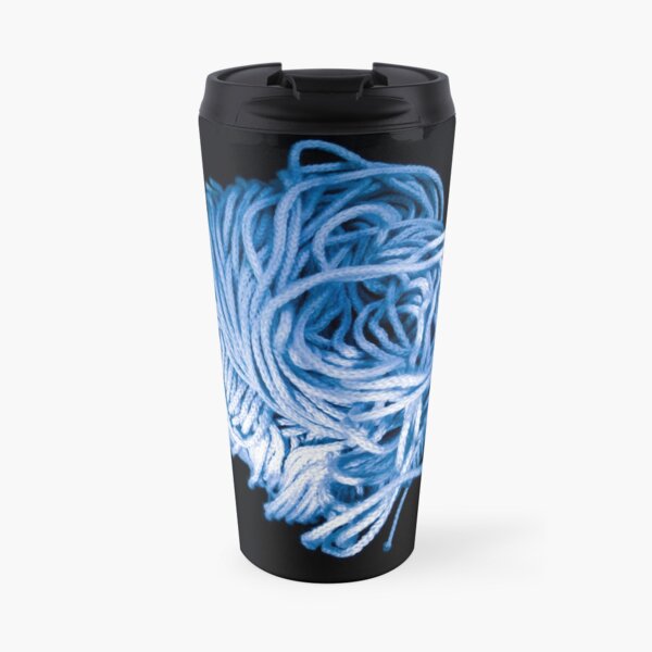 ball of wool Travel Mug