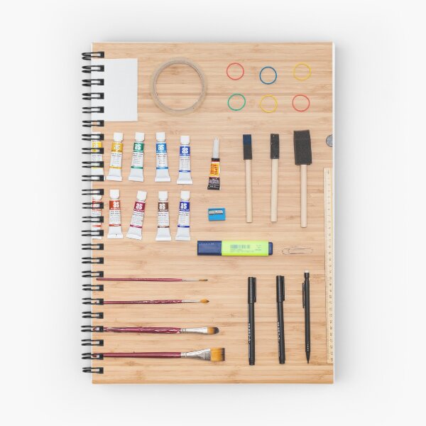 Item preview, Art Supplies designed and sold by Vectorlicious.