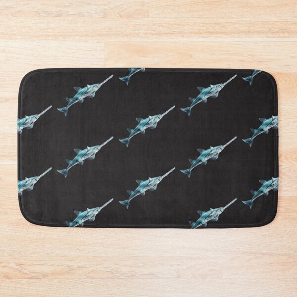 Item preview, Smalltooth Sawfish designed and sold by Bridget Vincent.