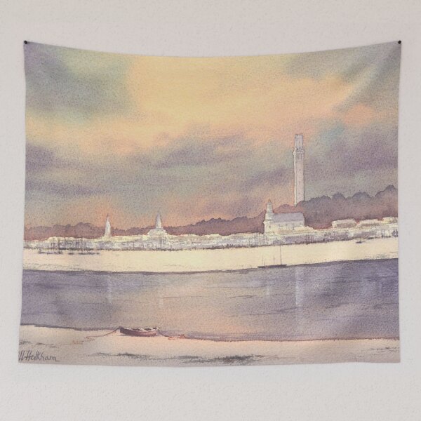 Item preview, Provincetown Evening Lights designed and sold by William Holkham.