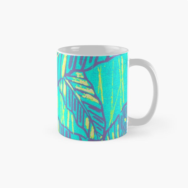 Item preview, PalmLeaves Cool Green designed and sold by VirtualMagpie.