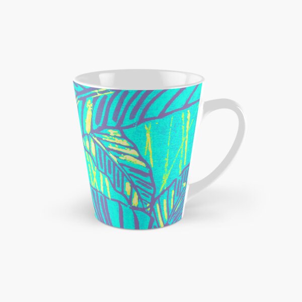 Item preview, PalmLeaves Cool Green designed and sold by VirtualMagpie.