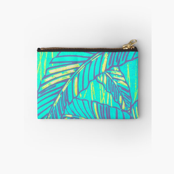 Item preview, PalmLeaves Cool Green designed and sold by VirtualMagpie.