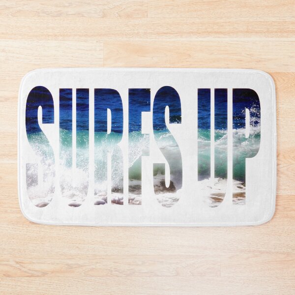 Item preview, Surfs up designed and sold by BerylBez.