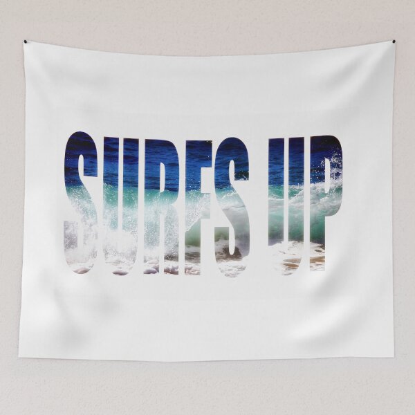 Item preview, Surfs up designed and sold by BerylBez.