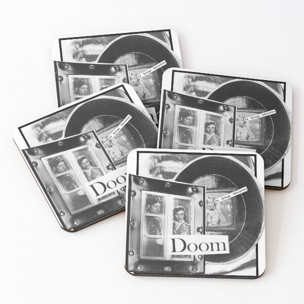 Item preview, Big brother doom  designed and sold by John-Paul Sanders.