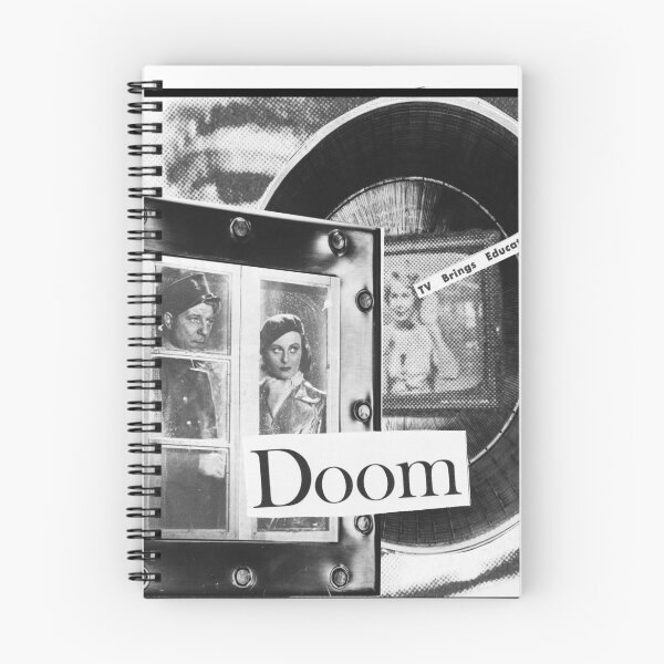 Item preview, Big brother doom  designed and sold by John-Paul Sanders.