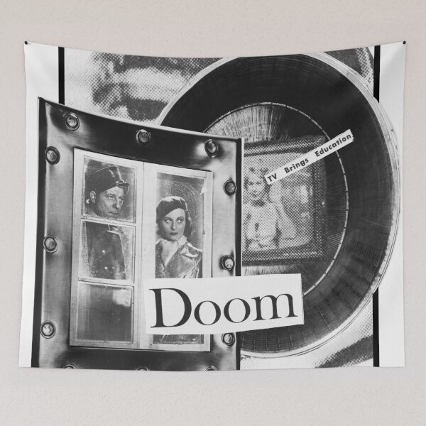Item preview, Big brother doom  designed and sold by John-Paul Sanders.