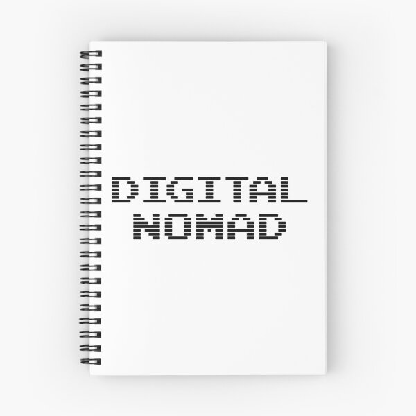 Item preview, Digital Nomad designed and sold by YYZDesign.