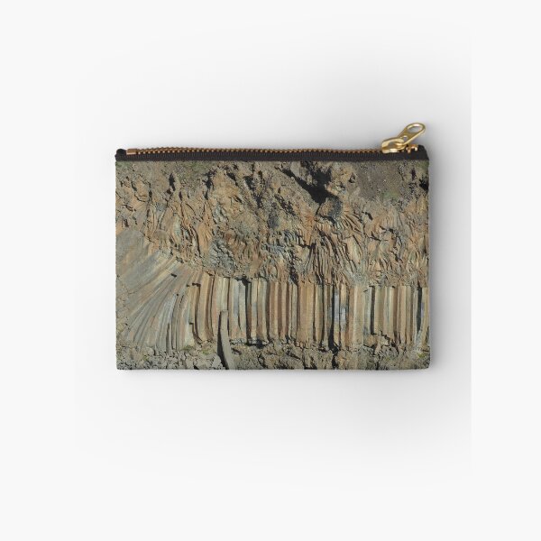 Item preview, Basalt column texture at Skaftafell designed and sold by walks4000.