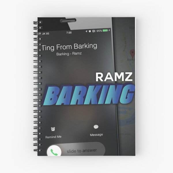 Item preview, RAMZ BARKING designed and sold by F430.