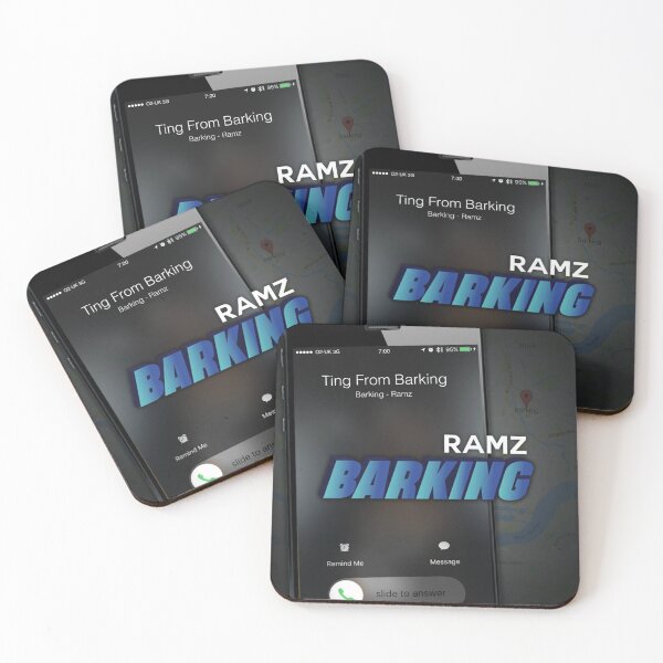 Item preview, RAMZ BARKING designed and sold by F430.