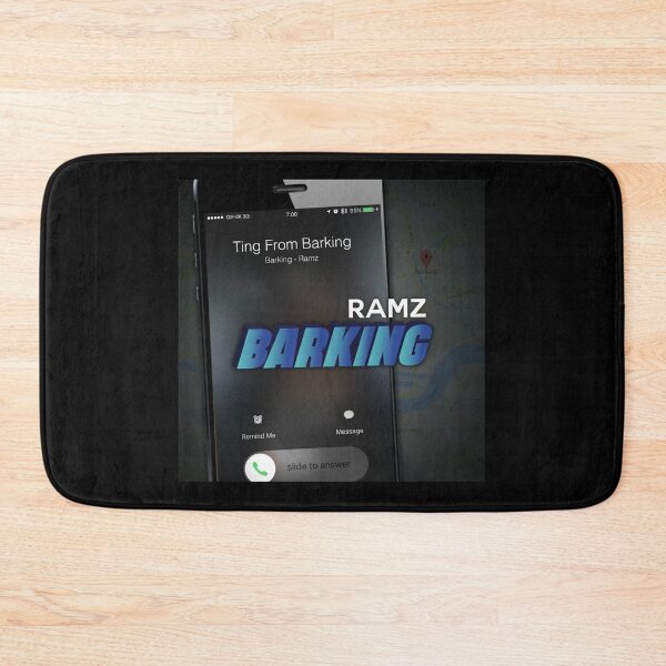 Item preview, RAMZ BARKING designed and sold by F430.