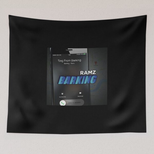 Item preview, RAMZ BARKING designed and sold by F430.