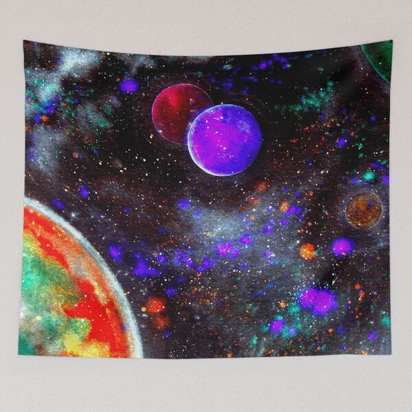 Item preview, Super Intense Galaxy designed and sold by William Holkham.
