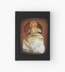 ANTIQUE VINTAGE DOLL-PILLOW-JOURNAL-TOTE BAG-PICTURE-ECT. Hardcover Journal